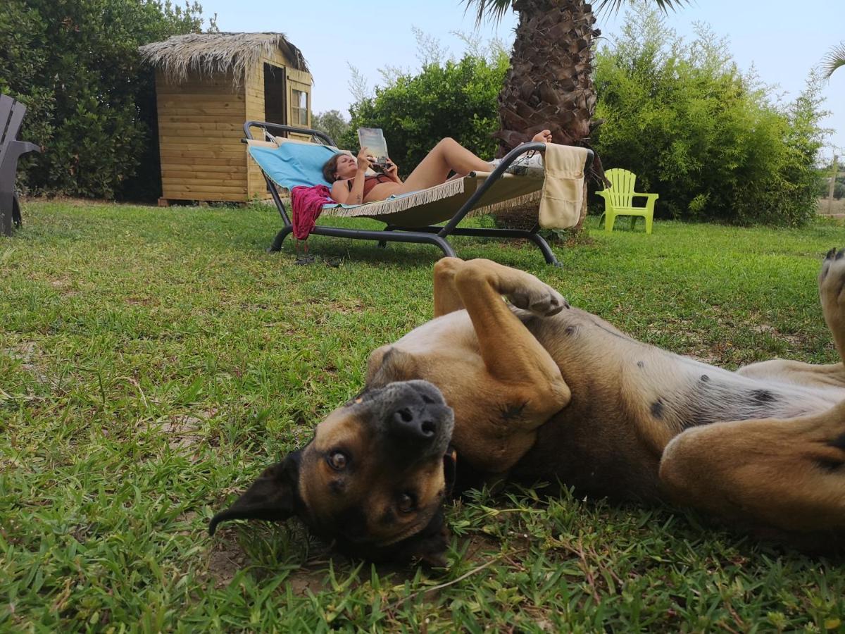 Pousada Makuti Pozzallo Buitenkant foto